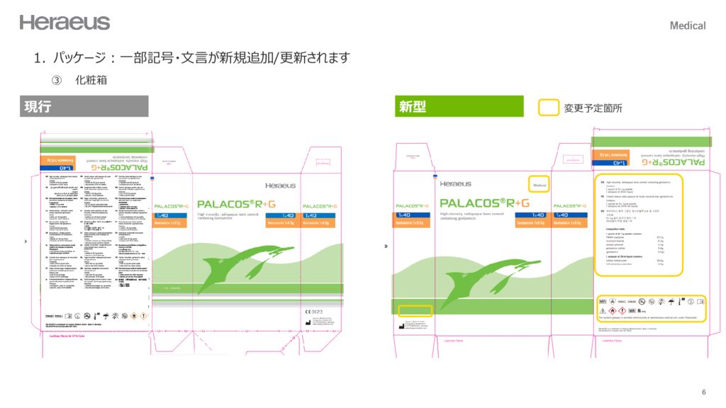 化粧箱展開図のサムネイル